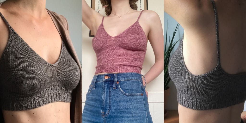 [Вяжи.ру] Celine Feyten — Вязаный спицами лиф Nurt_0.jpg